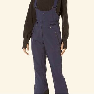 Sweaty Betty Ski Salopette Pants One Piece XS New without tags